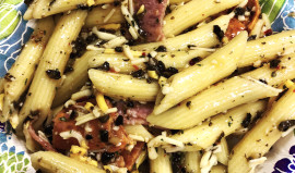 The Best Pasta Salad Your Friends and Family will be Begging For!