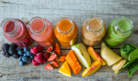 3 Easy Interchangeable Smoothie Recipes
